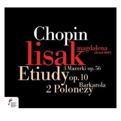 CD Frédéric Chopin: Etüden Nr.1-12