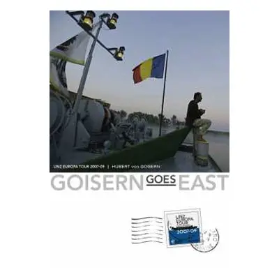 DVD Hubert von Goisern: Goisern Goes East (Linz Europa Tour 2007-09)