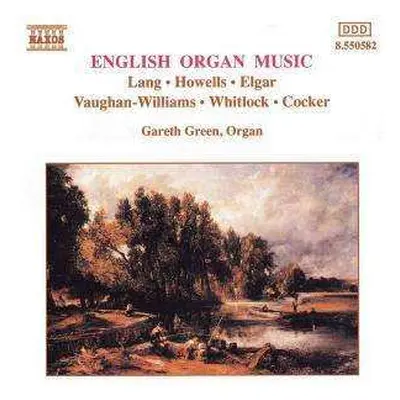 CD Sir Edward Elgar: English Organ Music