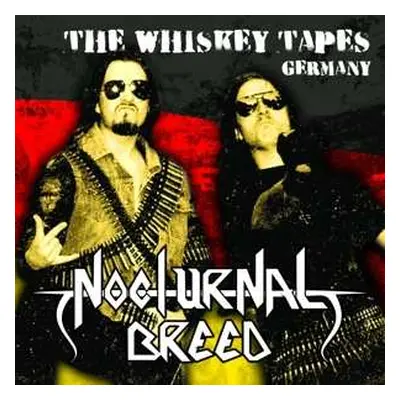 LP Nocturnal Breed: The Whiskey Tapes - Germany