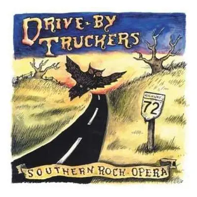 2LP Drive-By Truckers: Southern Rock Opera