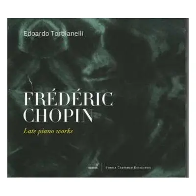 CD Frédéric Chopin: Late Piano Works