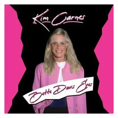 SP Kim Carnes: Bette Davis Eyes CLR | LTD