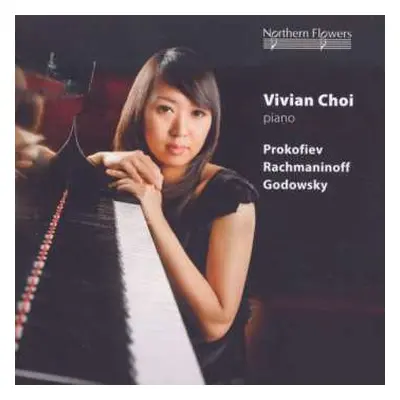 CD Serge Prokofieff: Vivian Choi,klavier