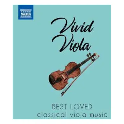 CD Various: Vivid Viola