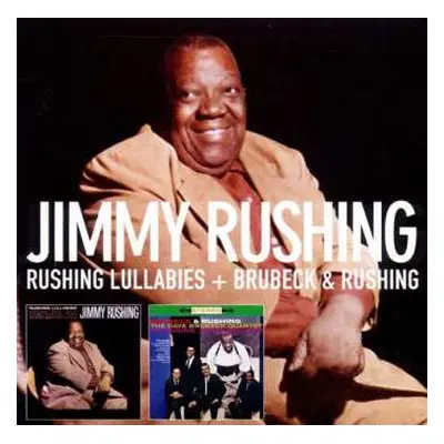 LP Jimmy Rushing: Rushing Lullabies