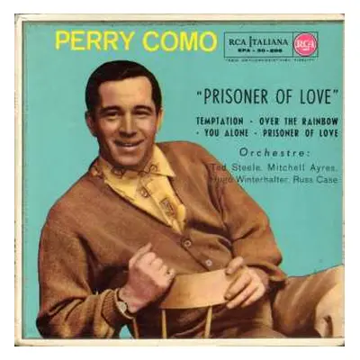 SP Perry Como: Prisoner Of Love