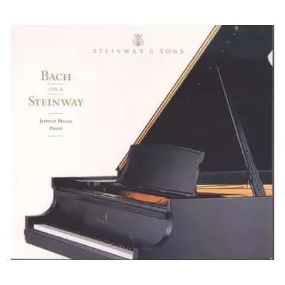 CD Johann Sebastian Bach: Bach On A Steinway