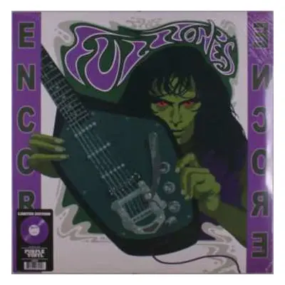 LP The Fuzztones: Encore