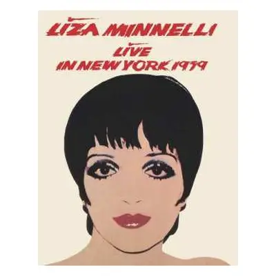 3CD Liza Minnelli: Live In New York 1979