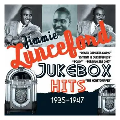 CD Jimmie Lunceford: Jukebox Hits 1935-1947