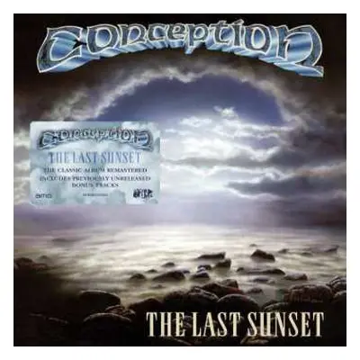 CD Conception: The Last Sunset DIGI