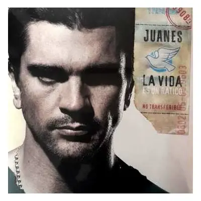 2LP Juanes: La Vida... Es Un Ratico