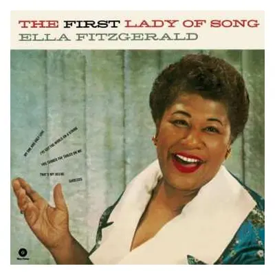 LP Ella Fitzgerald: The First Lady Of Song