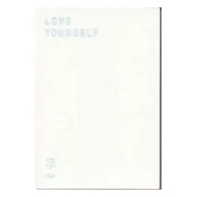 CD BTS: Love Yourself 承 'Her'