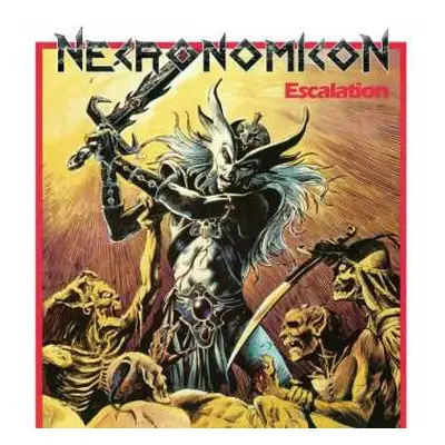 LP Necronomicon: Escalation