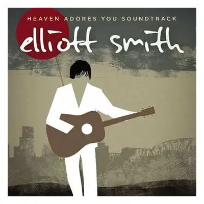 2LP Elliott Smith: Heaven Adores You Soundtrack