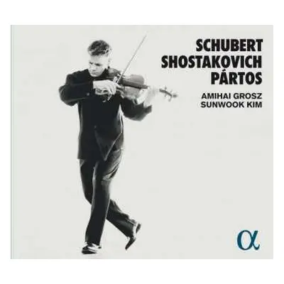 CD Franz Schubert: Viola & Piano