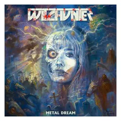 CD Witchunter: Metal Dream