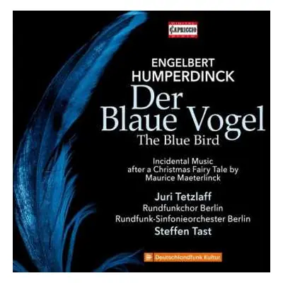 2CD Engelbert Humperdinck: Der Blaue Vogel