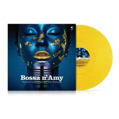 LP Various: Bossa N' Amy - The Electro-Bossa Songbook Of Amy Winehouse LTD | CLR