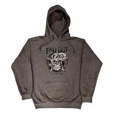 Fall Out Boy Unisex Pullover Hoodie: Suicidal (small) S