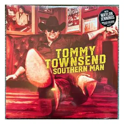 LP Tommy Townsend: Southern Man LTD