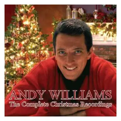 2CD Andy Williams: The Complete Christmas Recordings