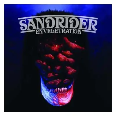 LP Sandrider: Enveletration