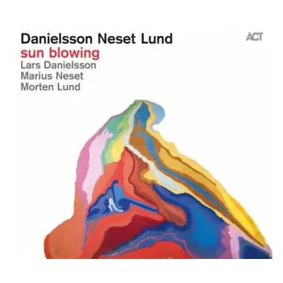 CD Lars Danielsson: Sun Blowing