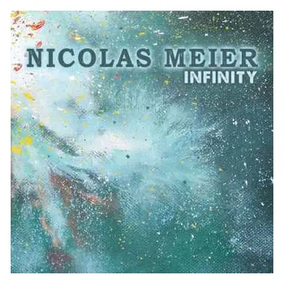 CD Nicolas Meier: Infinity