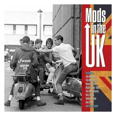 LP Various: Mods In The Uk