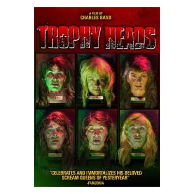 DVD Feature Film: Trophy Heads