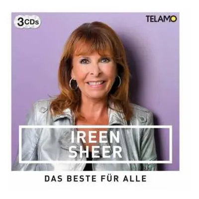 3CD Ireen Sheer: Das Beste Für Alle