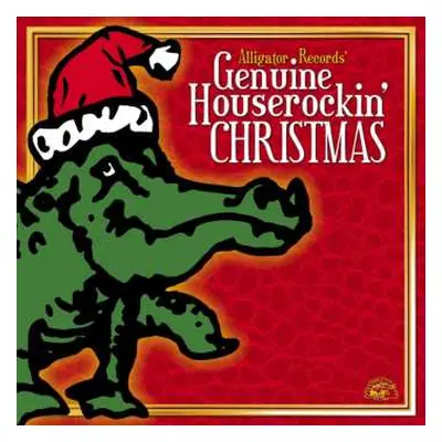 CD Various: Genuine Houserockin' Christmas