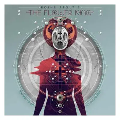 CD Roine Stolt's The Flower King: Manifesto Of An Alchemist