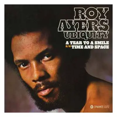 SP Roy Ayers Ubiquity: A Tear To A Smile b/w Time And Space LTD