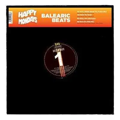 LP Happy Mondays: Balearic Beats LTD