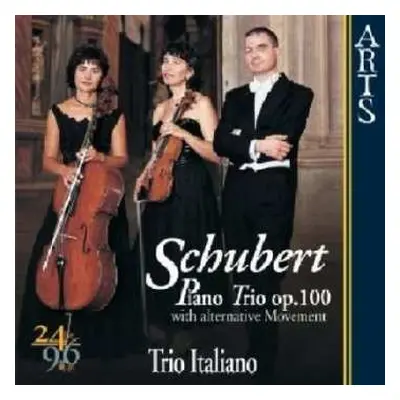 CD/DVD Franz Schubert: Schubert - Piano Trios, Vol. 2