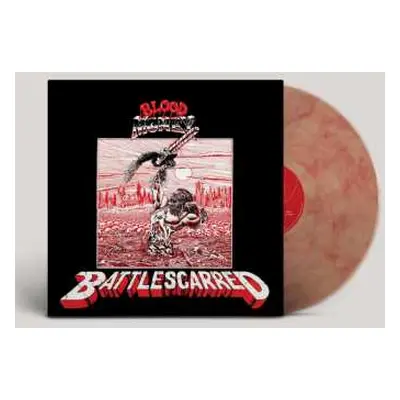 LP Blood Money: Battlescarred CLR | LTD