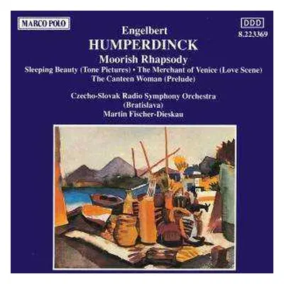 CD Engelbert Humperdinck: Orchestral Works