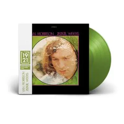 LP Van Morrison: Astral Weeks CLR | LTD