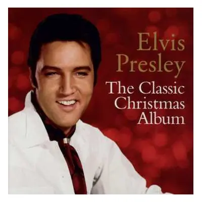 CD Elvis Presley: The Classic Christmas Album