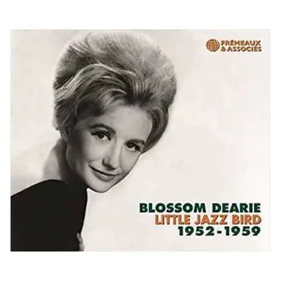 3CD Blossom Dearie: Little Jazz Bird 1952-1959