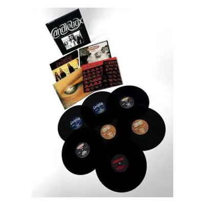 7LP Candlebox: The Maverick Years Box Set