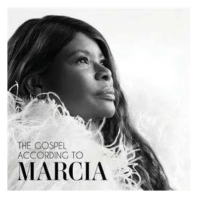 CD Marcia Hines: Gospel According To Marcia