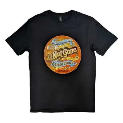 Small Faces Unisex T-shirt: Nut Gone (large) L