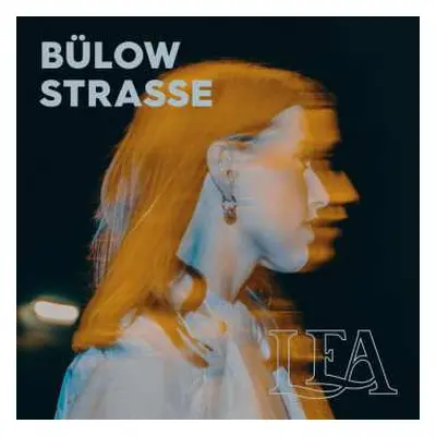 CD Lea: Bülowstrasse (cd + T-shirt L)