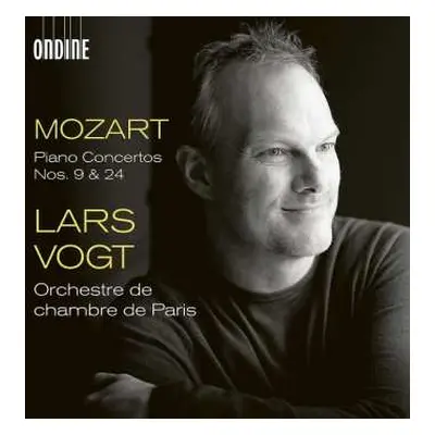 CD Wolfgang Amadeus Mozart: Klavierkonzerte Nr.9 & 24