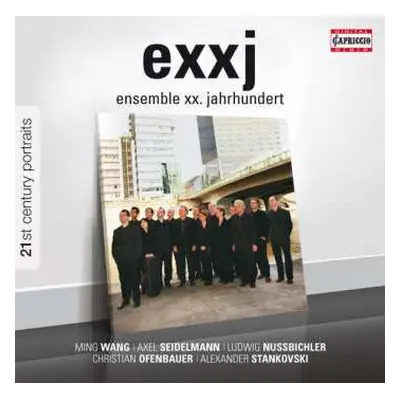 CD Ensemble 20. Jahrhundert: exxj